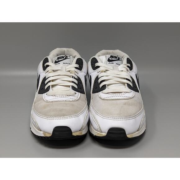 Nike Air Max 90 Color Pack White Shoes CT1028 Sneakers Men Size 7.5 Women Size 6 main image 5